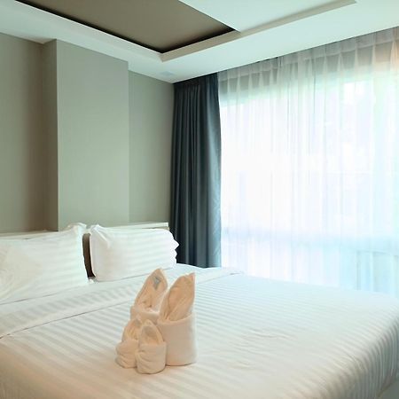 Wisdom Hotel & Residence Rayong Zewnętrze zdjęcie