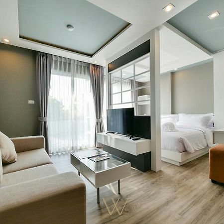 Wisdom Hotel & Residence Rayong Zewnętrze zdjęcie