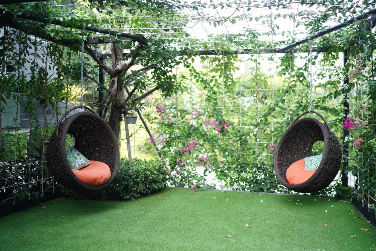 Wisdom Hotel & Residence Rayong Zewnętrze zdjęcie