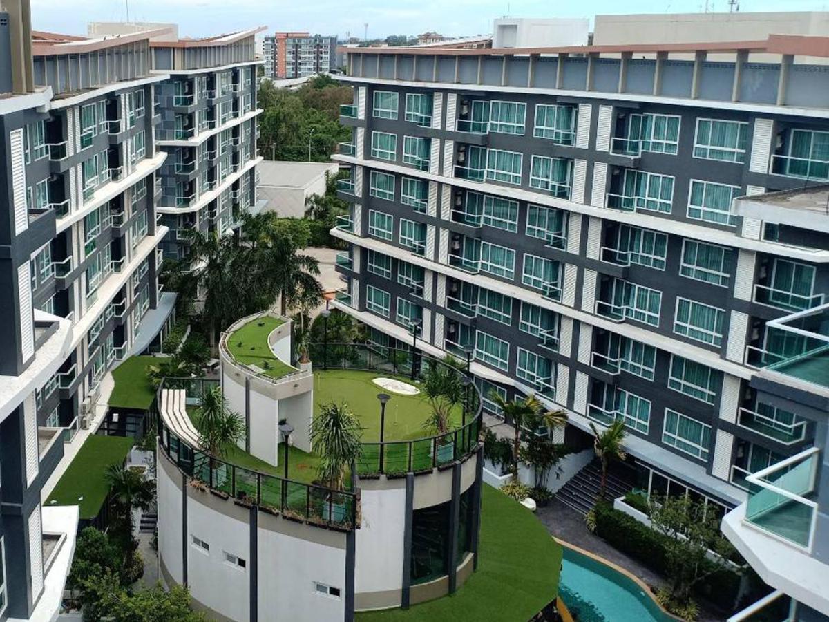 Wisdom Hotel & Residence Rayong Zewnętrze zdjęcie