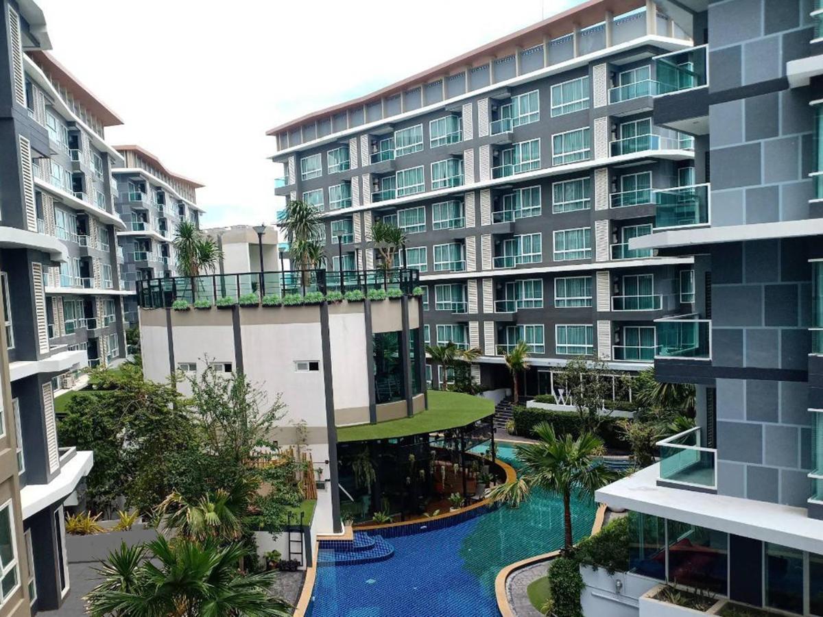 Wisdom Hotel & Residence Rayong Zewnętrze zdjęcie