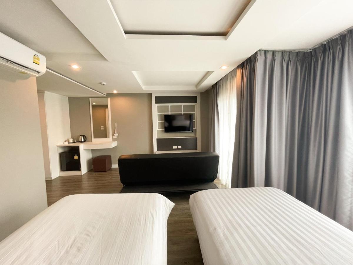 Wisdom Hotel & Residence Rayong Zewnętrze zdjęcie