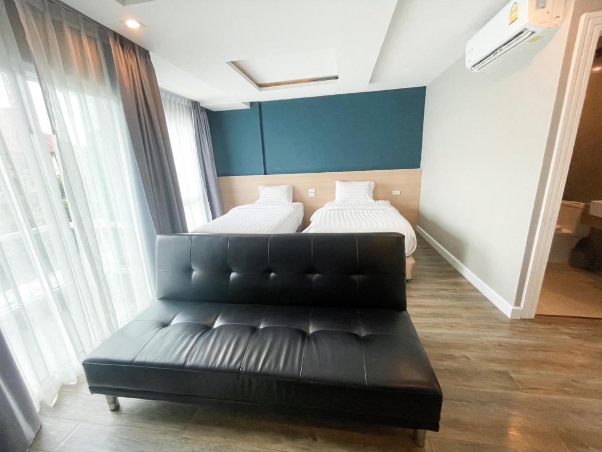 Wisdom Hotel & Residence Rayong Zewnętrze zdjęcie