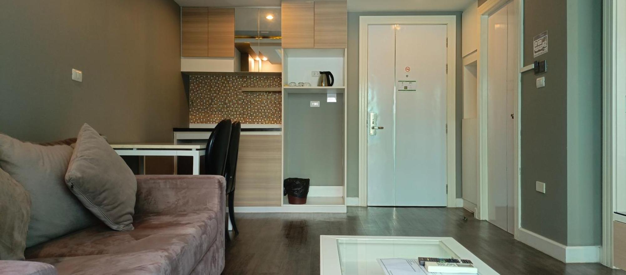 Wisdom Hotel & Residence Rayong Zewnętrze zdjęcie