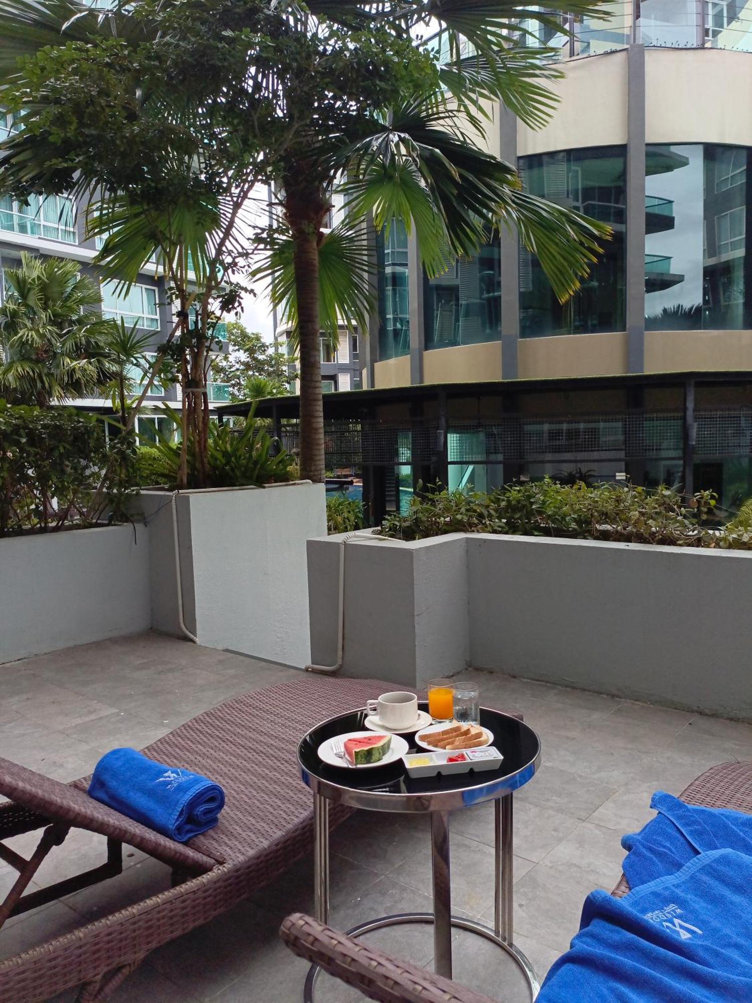 Wisdom Hotel & Residence Rayong Zewnętrze zdjęcie
