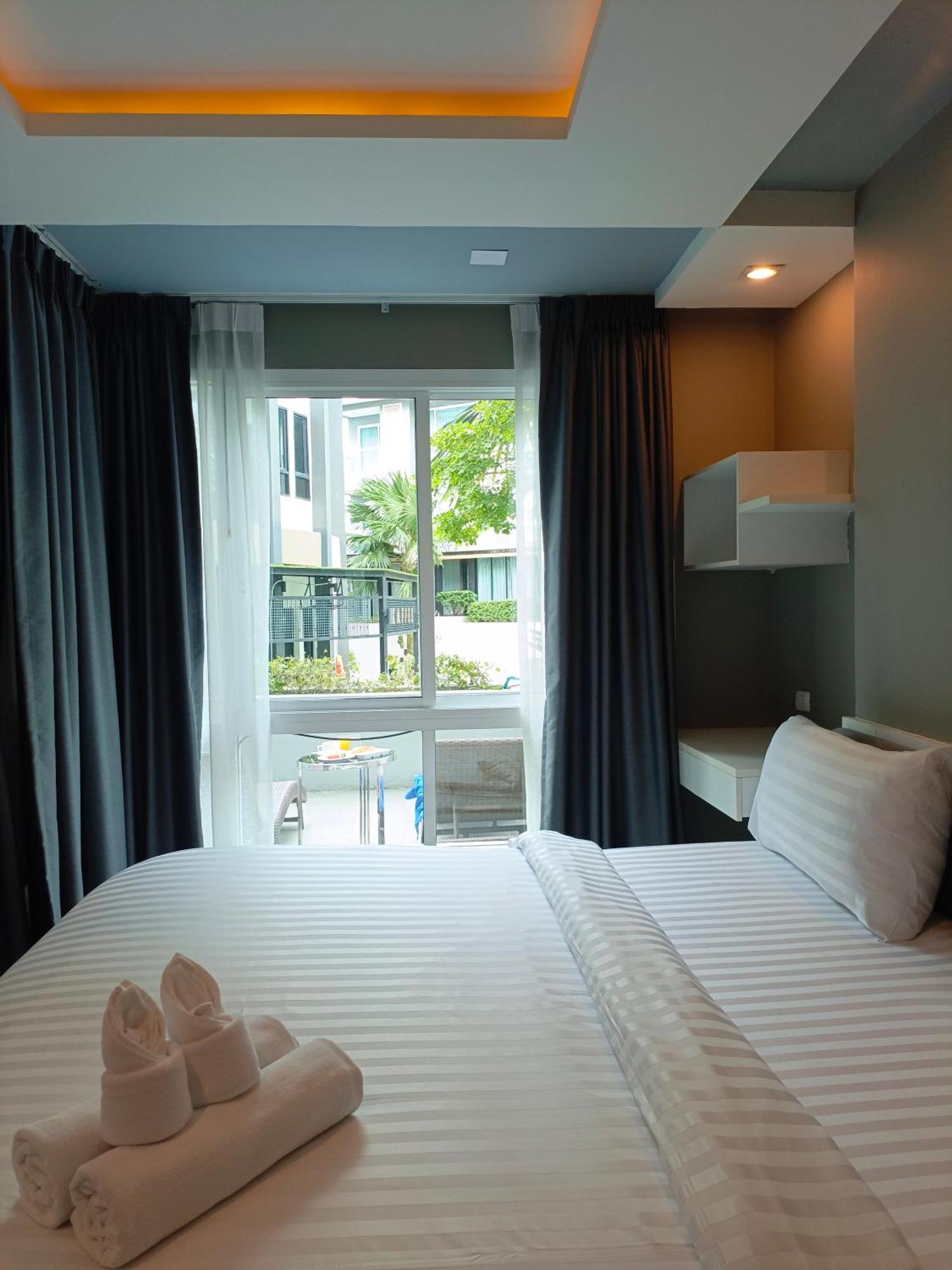 Wisdom Hotel & Residence Rayong Zewnętrze zdjęcie