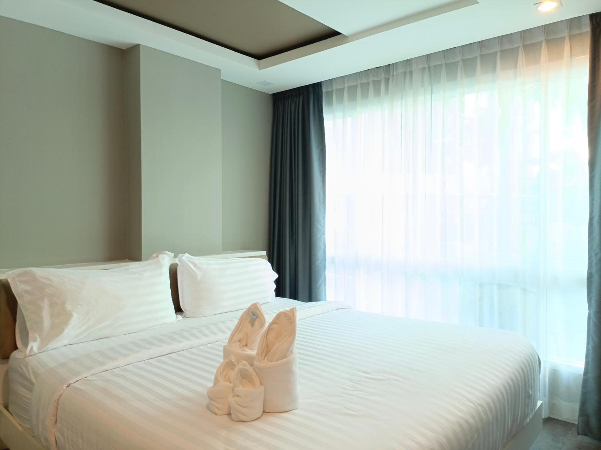 Wisdom Hotel & Residence Rayong Zewnętrze zdjęcie