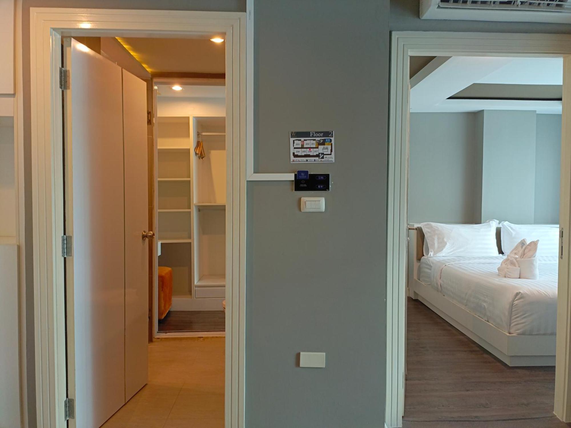 Wisdom Hotel & Residence Rayong Zewnętrze zdjęcie