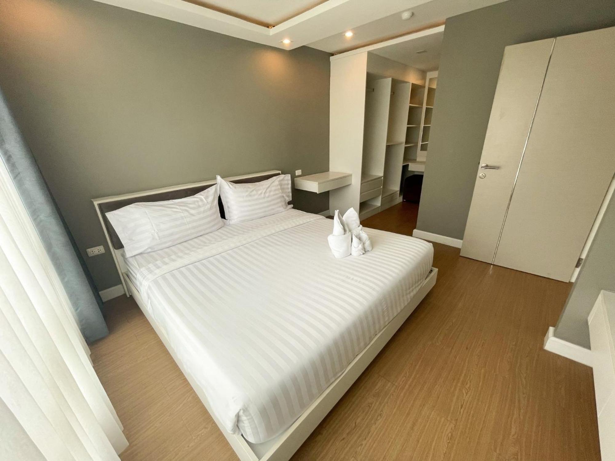 Wisdom Hotel & Residence Rayong Zewnętrze zdjęcie