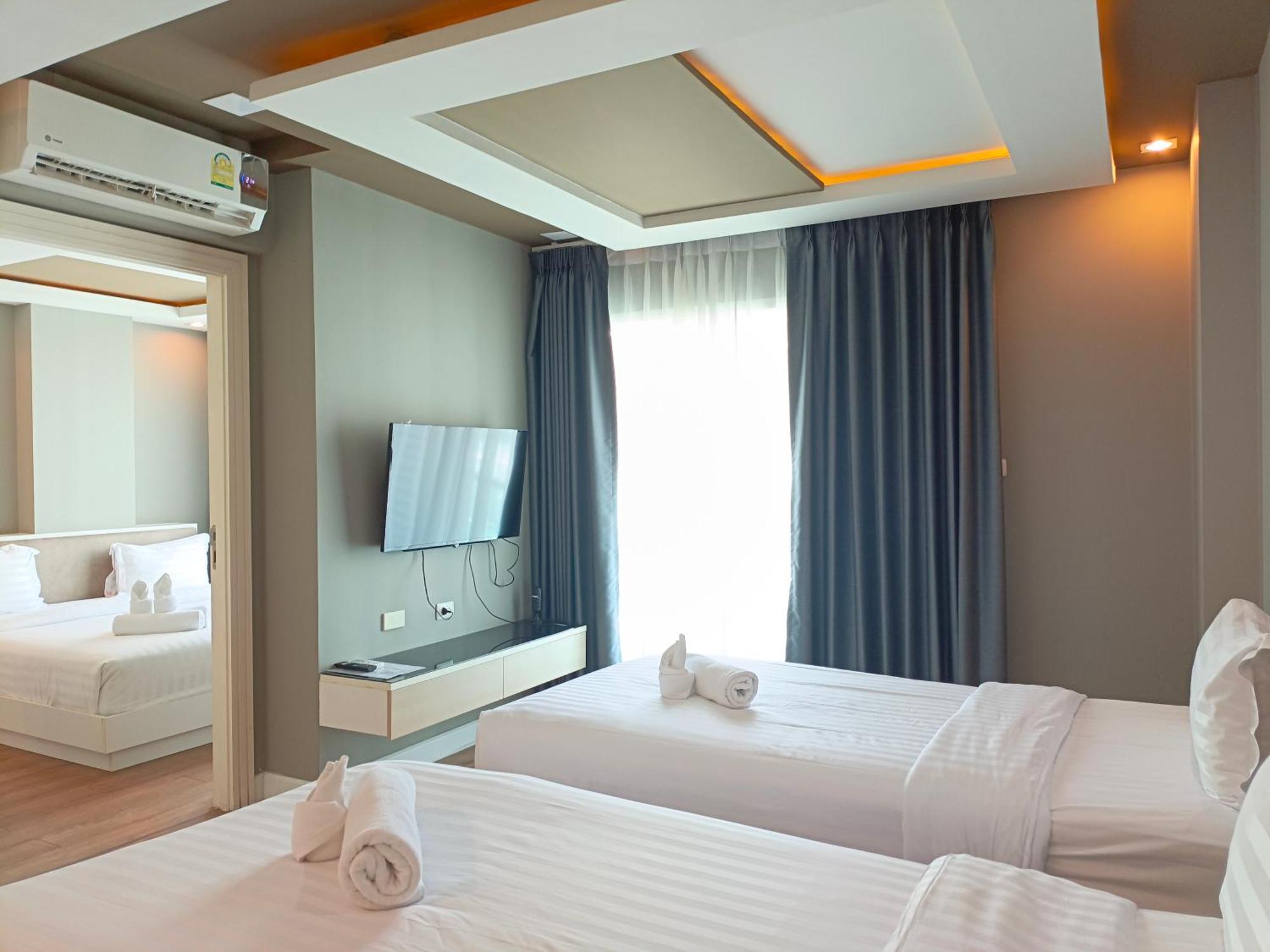 Wisdom Hotel & Residence Rayong Zewnętrze zdjęcie