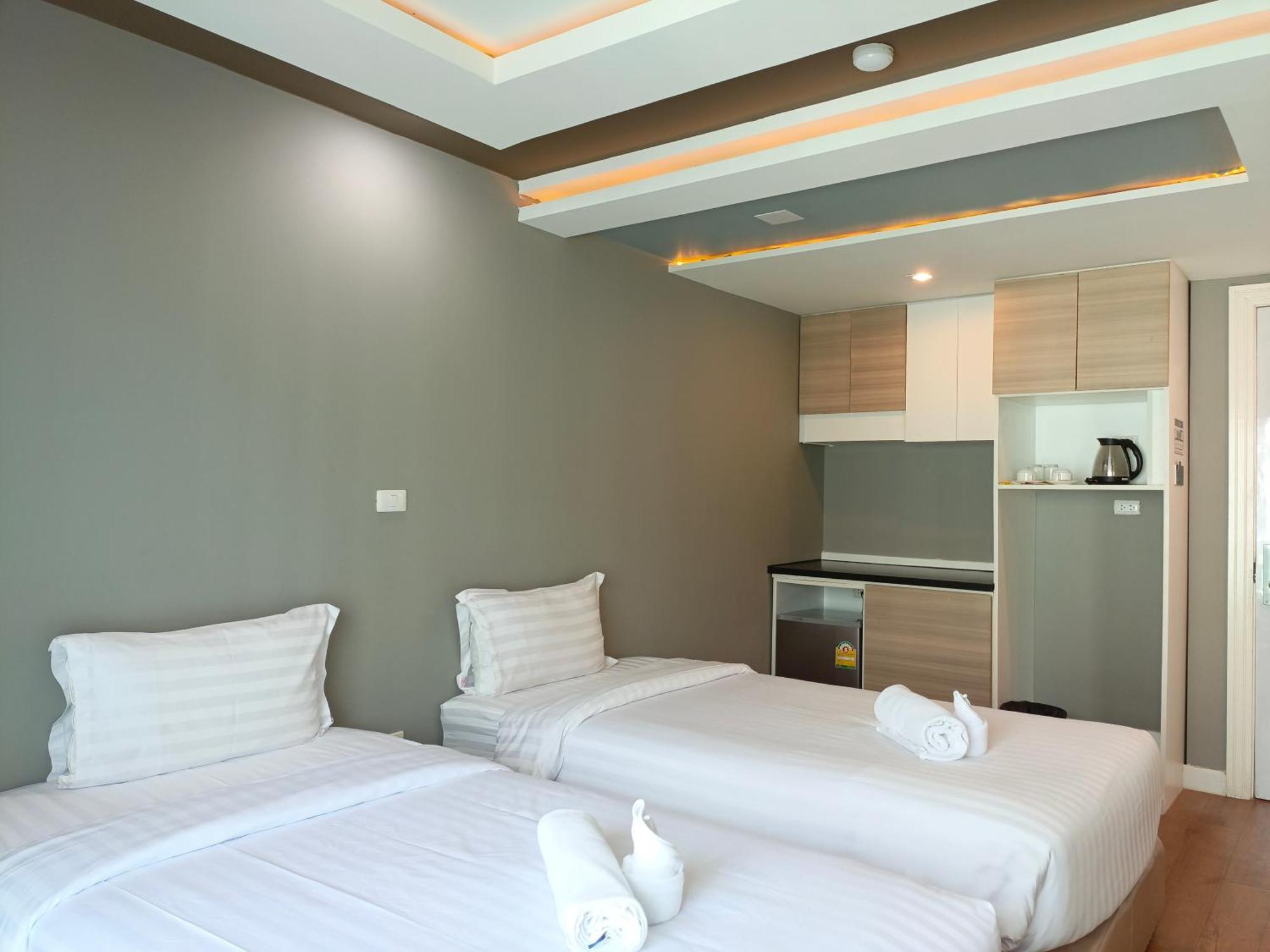 Wisdom Hotel & Residence Rayong Zewnętrze zdjęcie