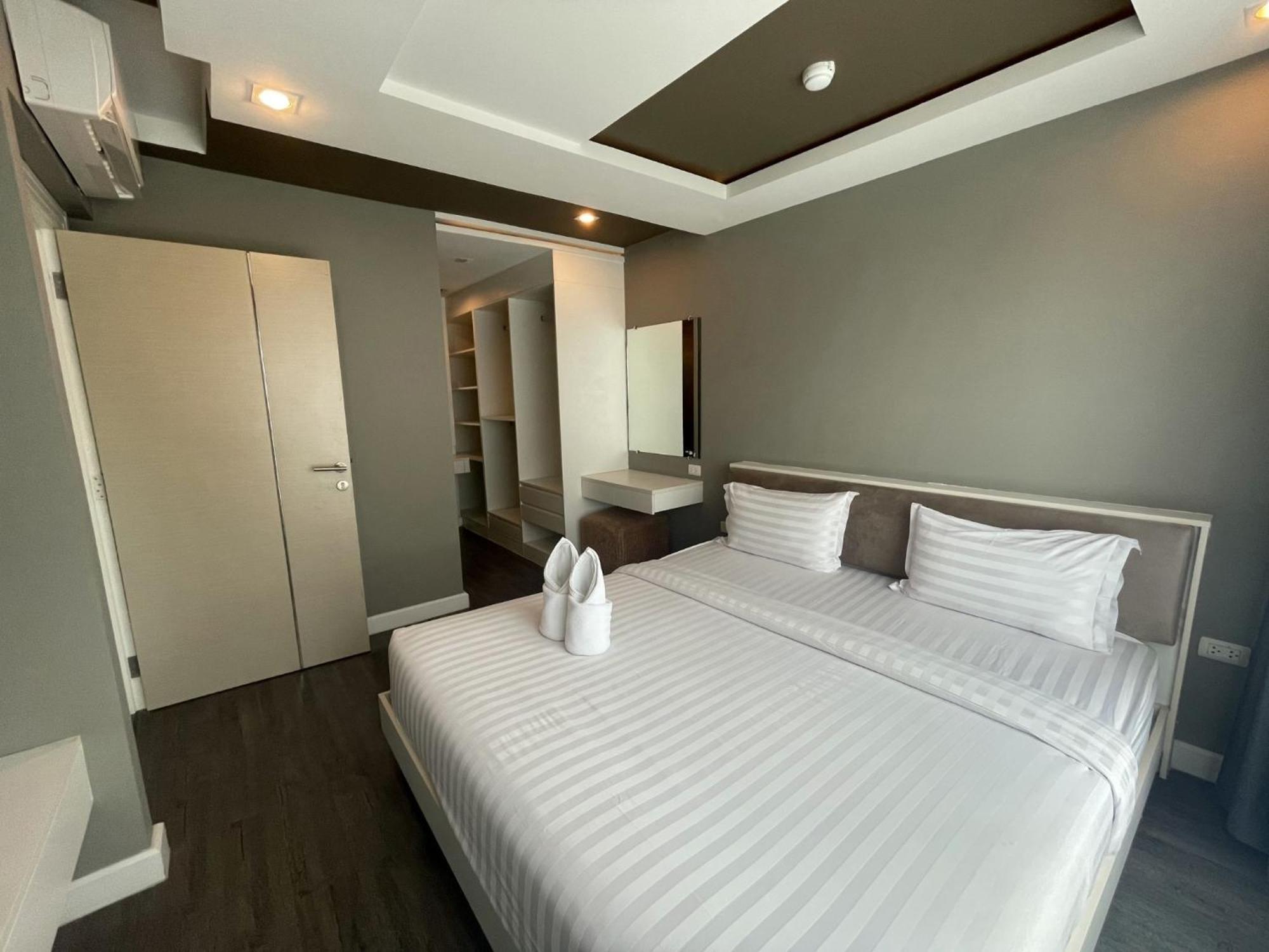 Wisdom Hotel & Residence Rayong Zewnętrze zdjęcie