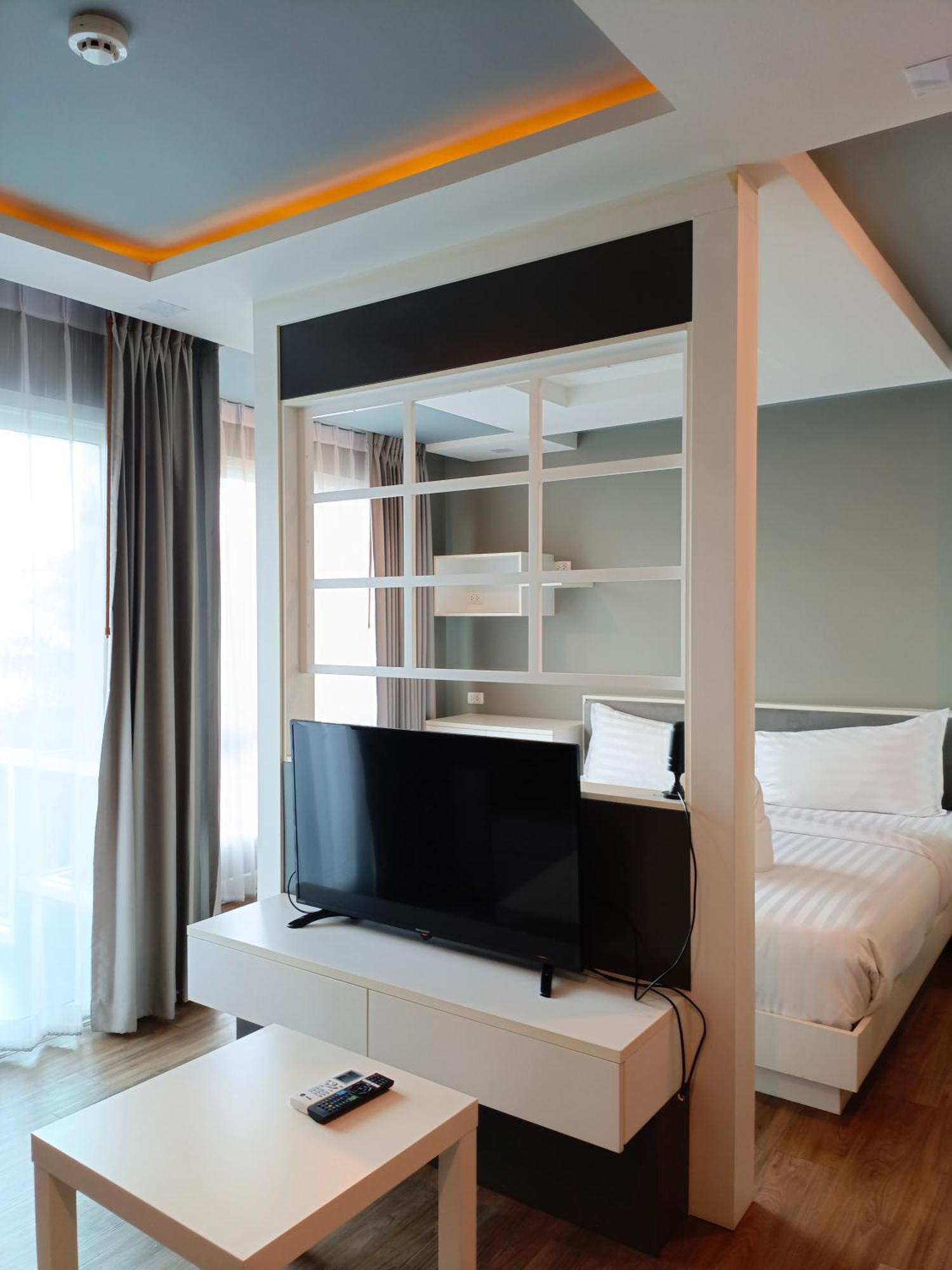 Wisdom Hotel & Residence Rayong Zewnętrze zdjęcie