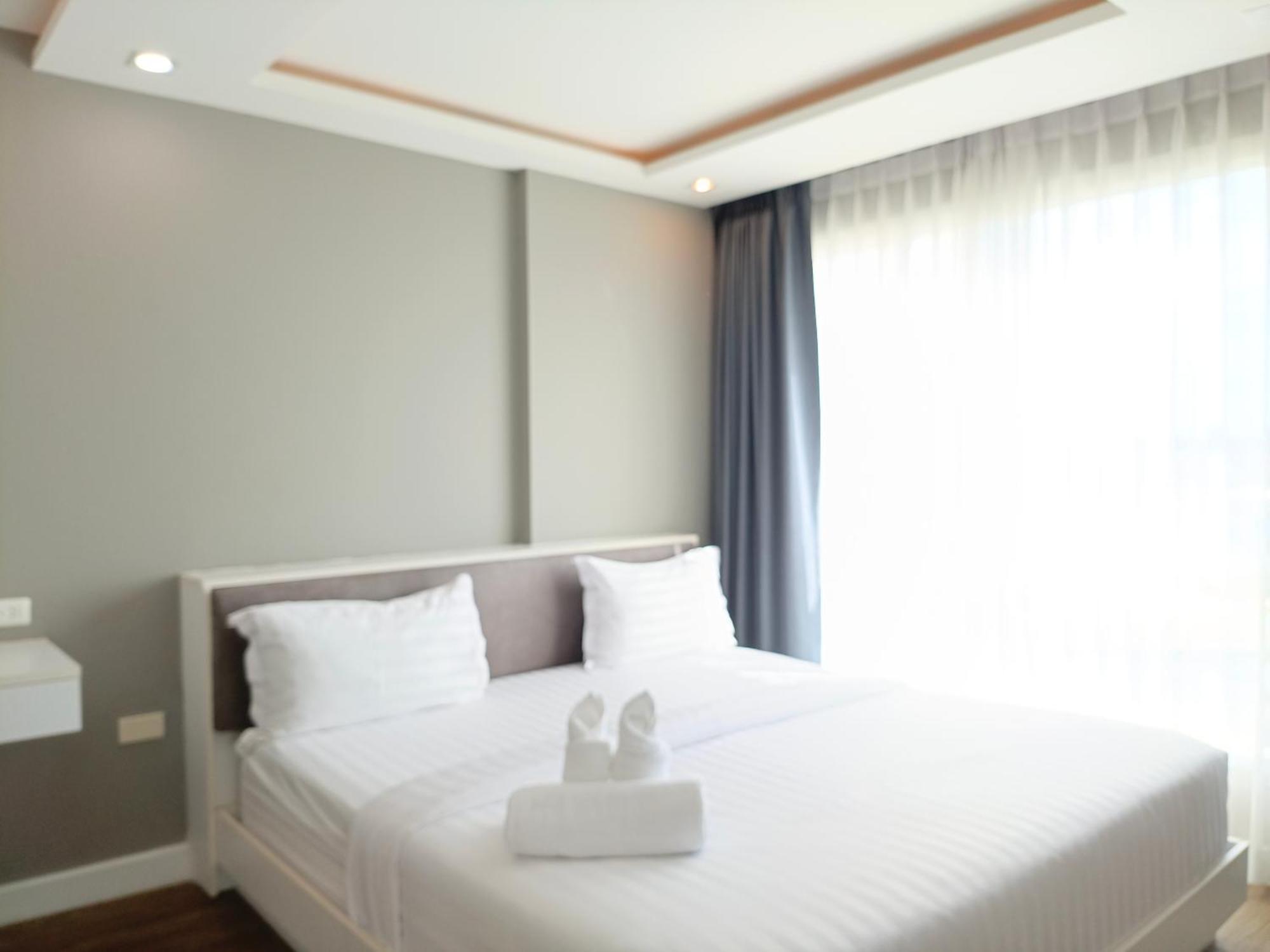 Wisdom Hotel & Residence Rayong Zewnętrze zdjęcie