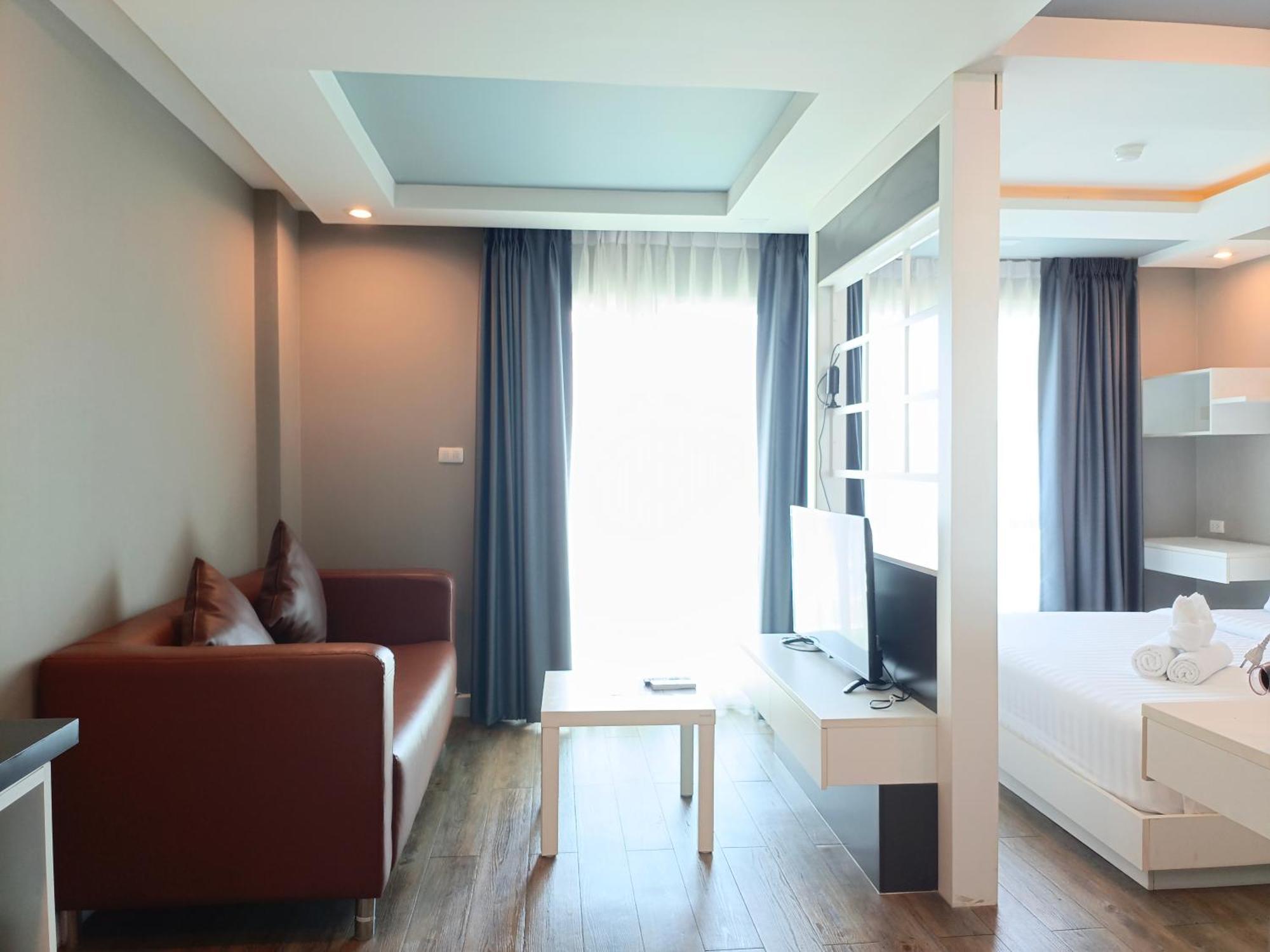 Wisdom Hotel & Residence Rayong Zewnętrze zdjęcie