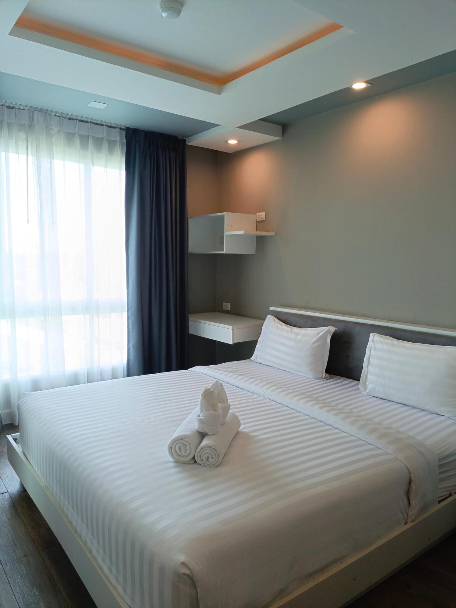 Wisdom Hotel & Residence Rayong Zewnętrze zdjęcie
