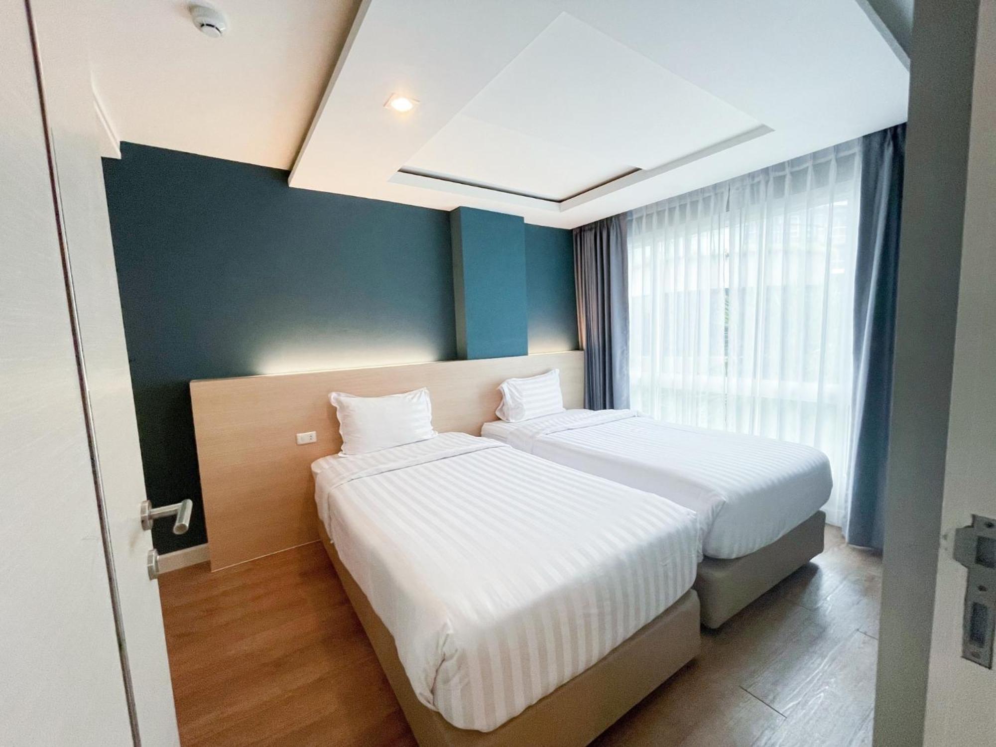 Wisdom Hotel & Residence Rayong Zewnętrze zdjęcie