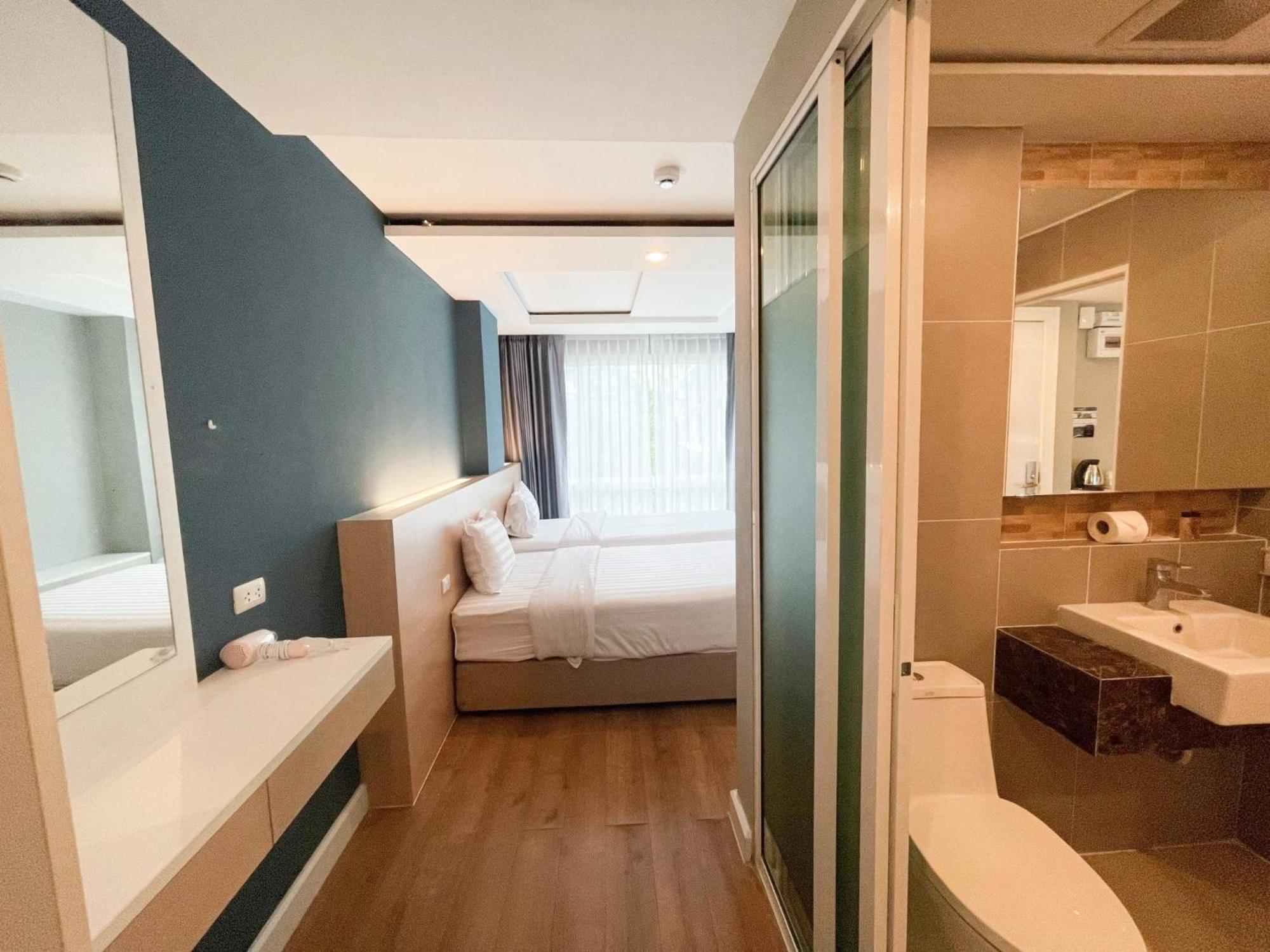 Wisdom Hotel & Residence Rayong Zewnętrze zdjęcie
