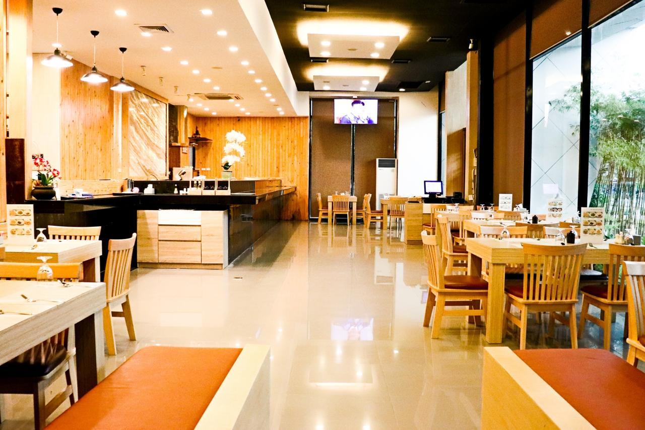 Wisdom Hotel & Residence Rayong Zewnętrze zdjęcie