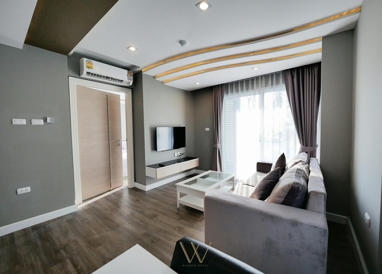 Wisdom Hotel & Residence Rayong Zewnętrze zdjęcie