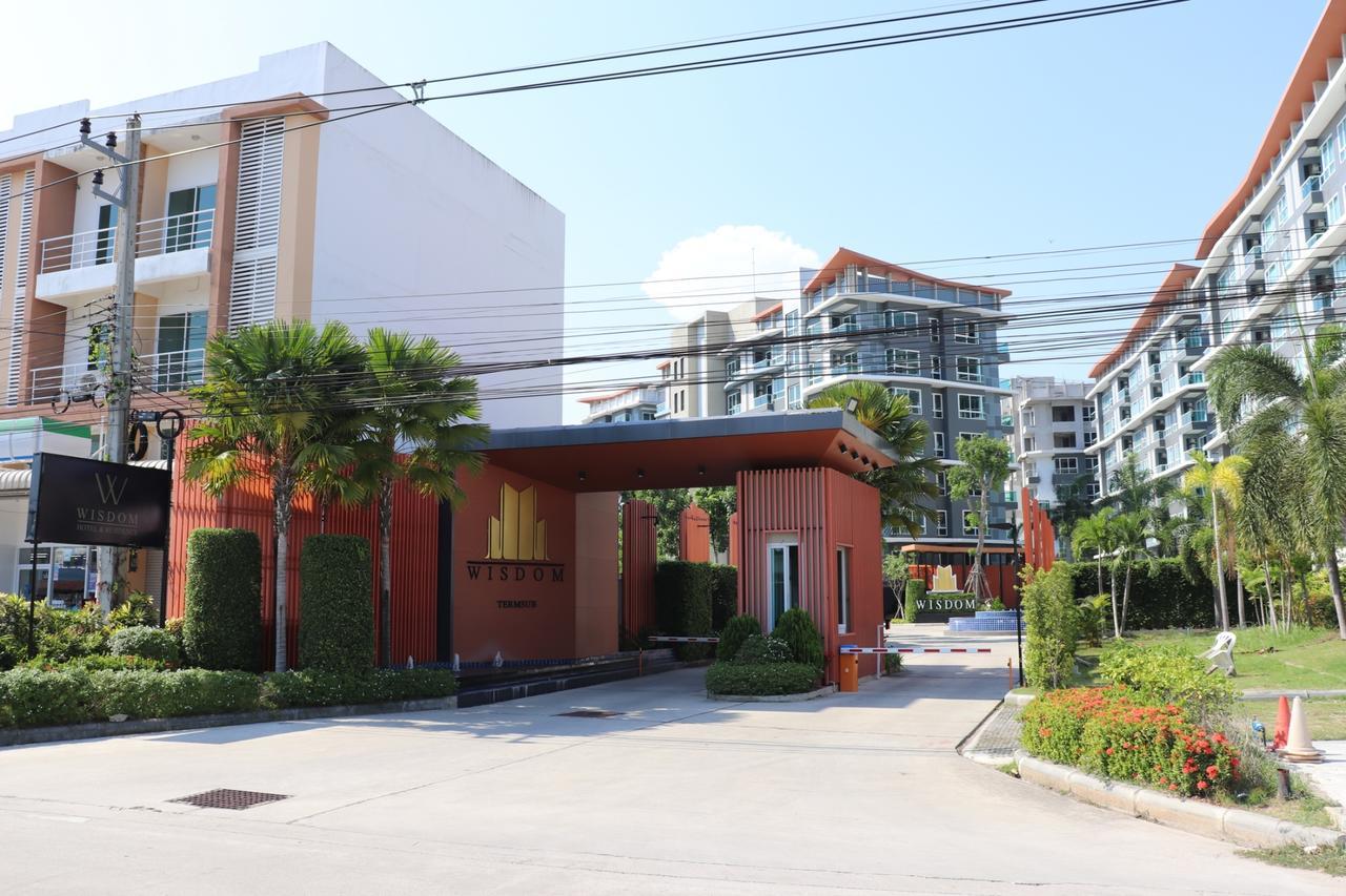 Wisdom Hotel & Residence Rayong Zewnętrze zdjęcie