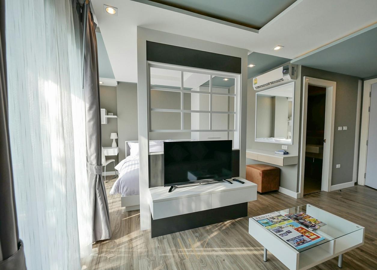 Wisdom Hotel & Residence Rayong Zewnętrze zdjęcie