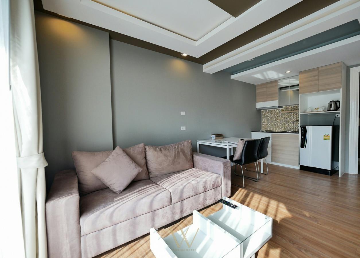 Wisdom Hotel & Residence Rayong Zewnętrze zdjęcie