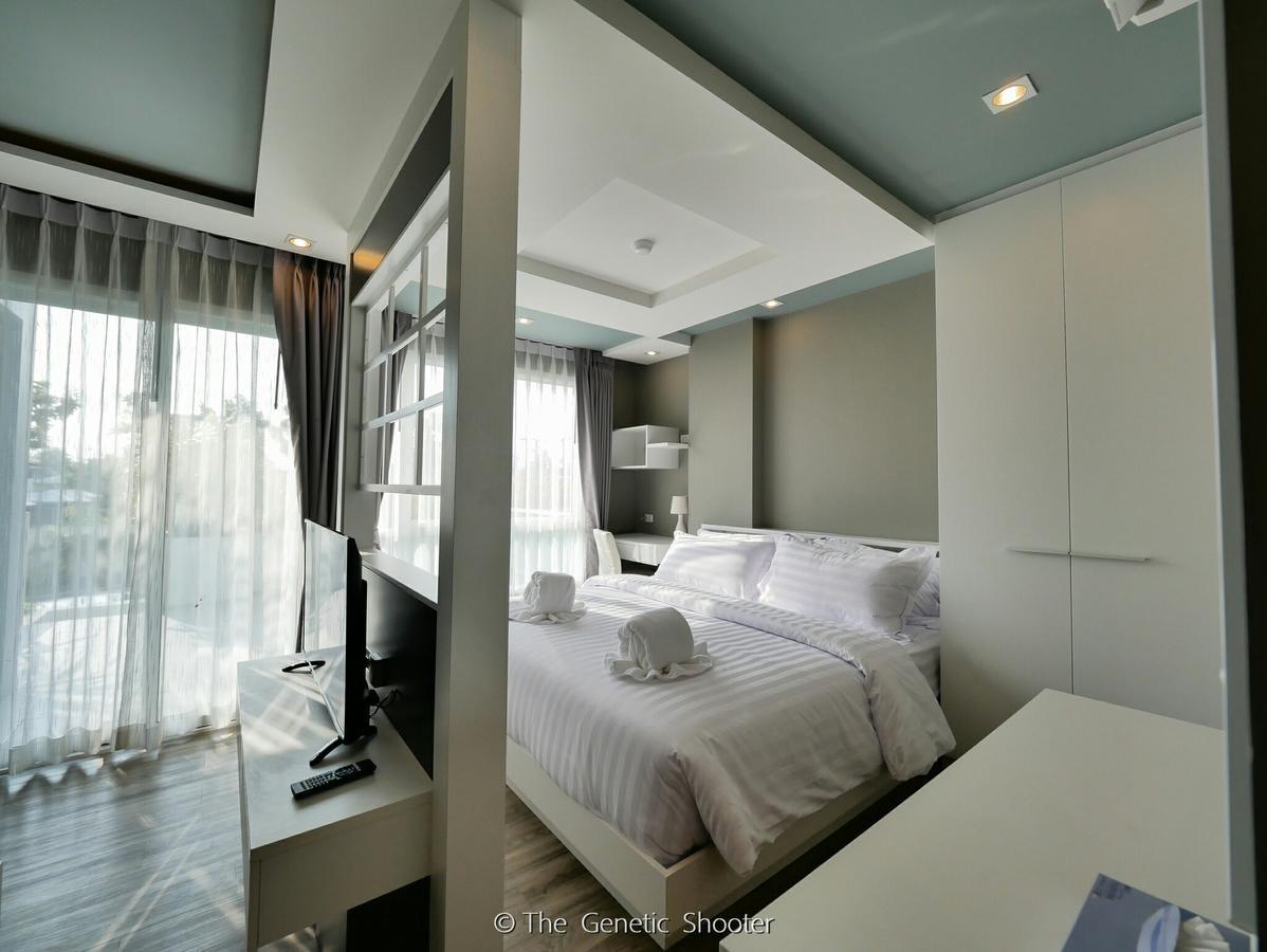 Wisdom Hotel & Residence Rayong Zewnętrze zdjęcie
