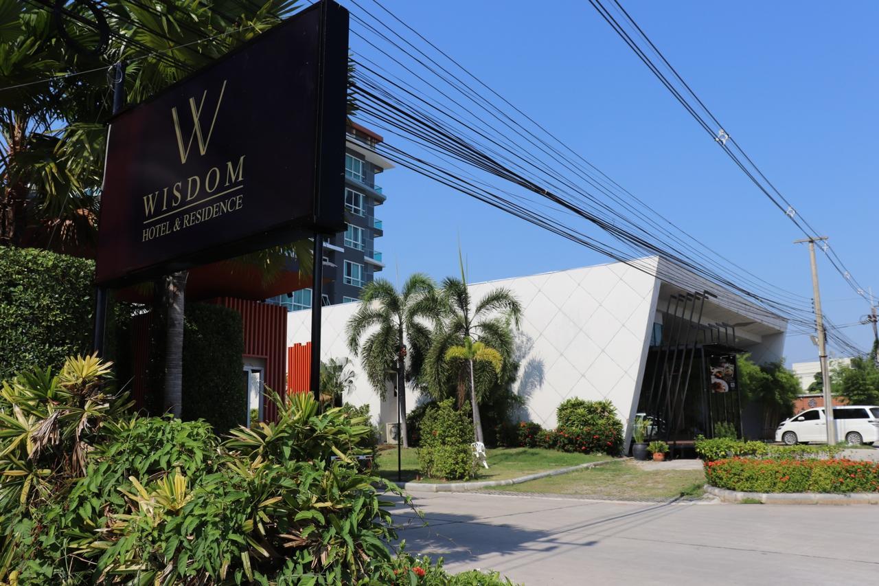 Wisdom Hotel & Residence Rayong Zewnętrze zdjęcie