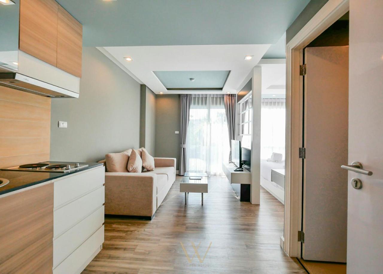 Wisdom Hotel & Residence Rayong Zewnętrze zdjęcie