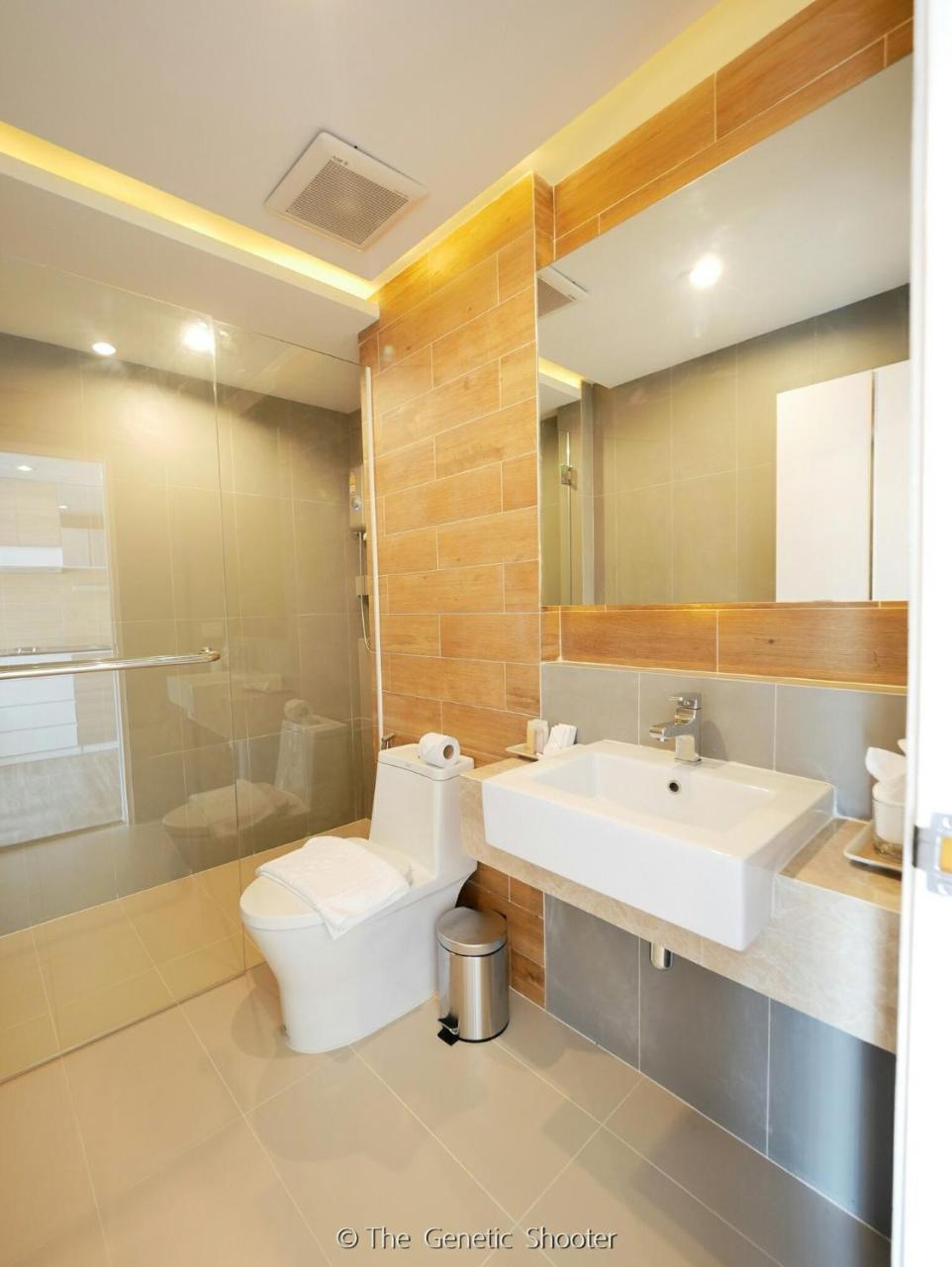 Wisdom Hotel & Residence Rayong Zewnętrze zdjęcie