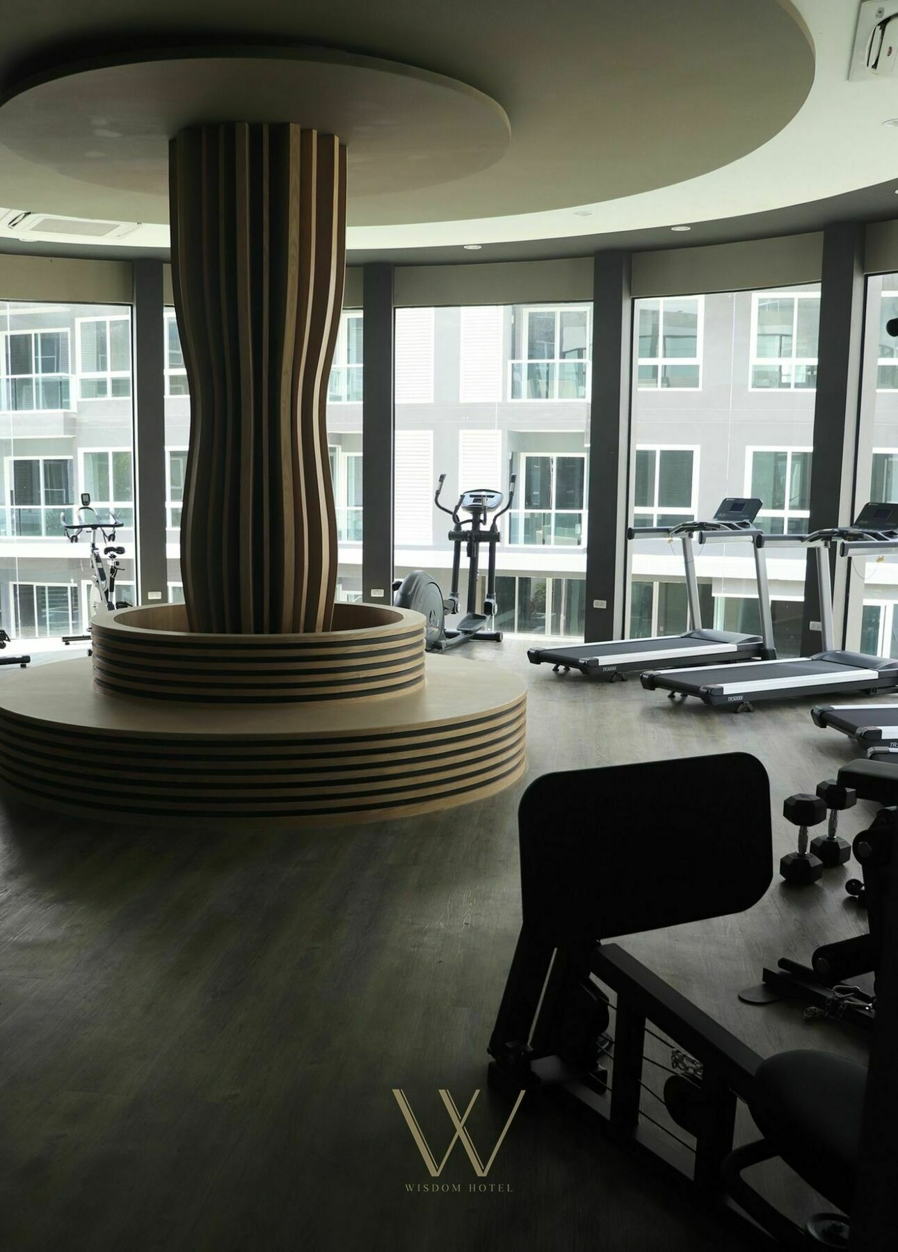 Wisdom Hotel & Residence Rayong Zewnętrze zdjęcie