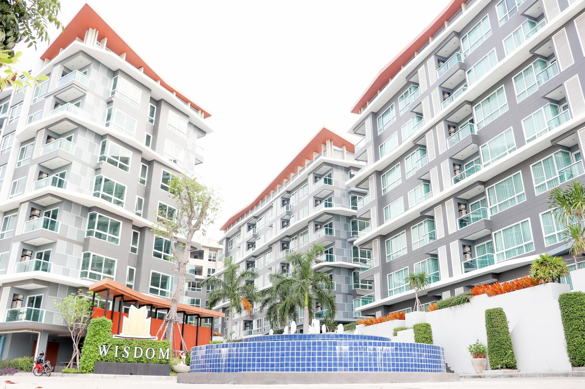 Wisdom Hotel & Residence Rayong Zewnętrze zdjęcie