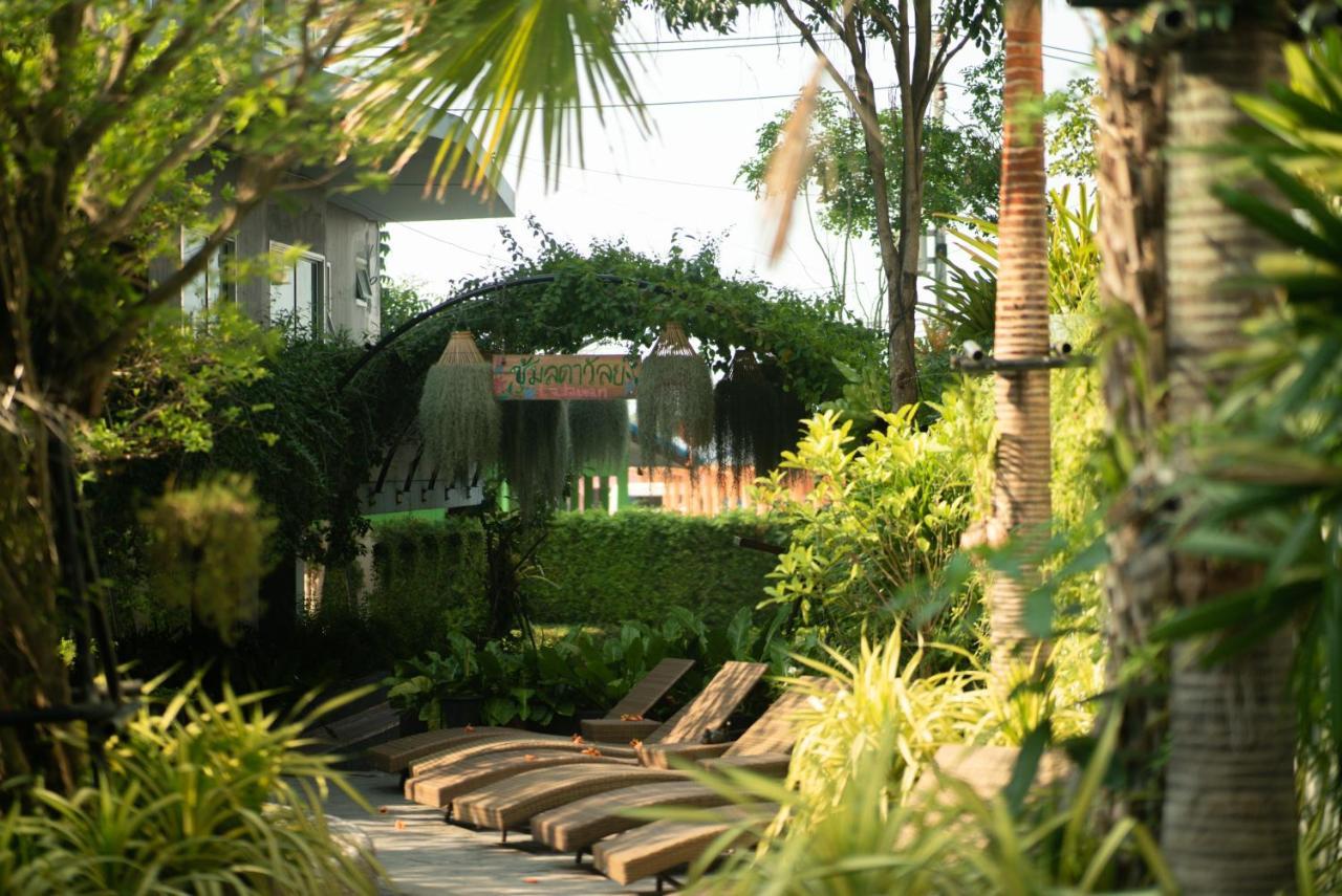 Wisdom Hotel & Residence Rayong Zewnętrze zdjęcie